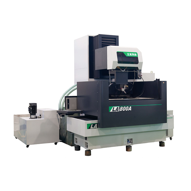 Автоматическая нарезка резьбы с большим ходом Латунная проволока EDM