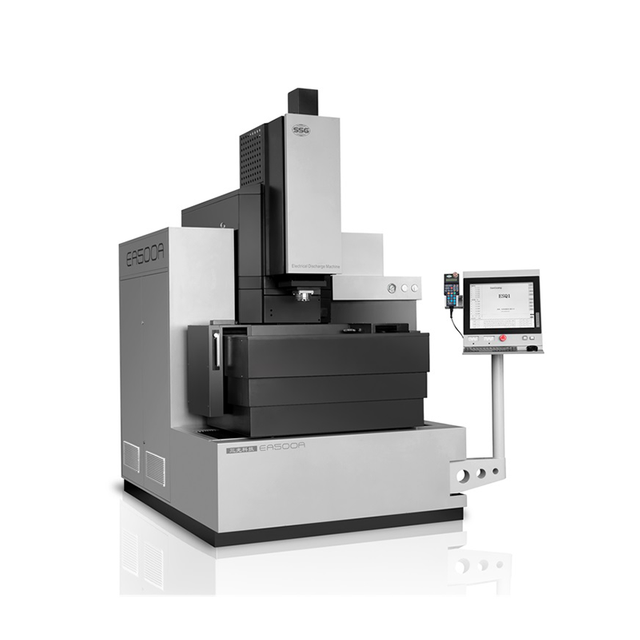 Искровая эрозия CNC Die Sinking EDM