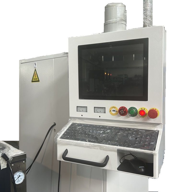 Обработка твердых металлов Ударно-канатный электроэрозионный станок