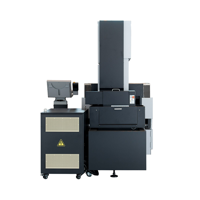 Высокоэффективная точность CNC молибденовой проволоки EDM машина